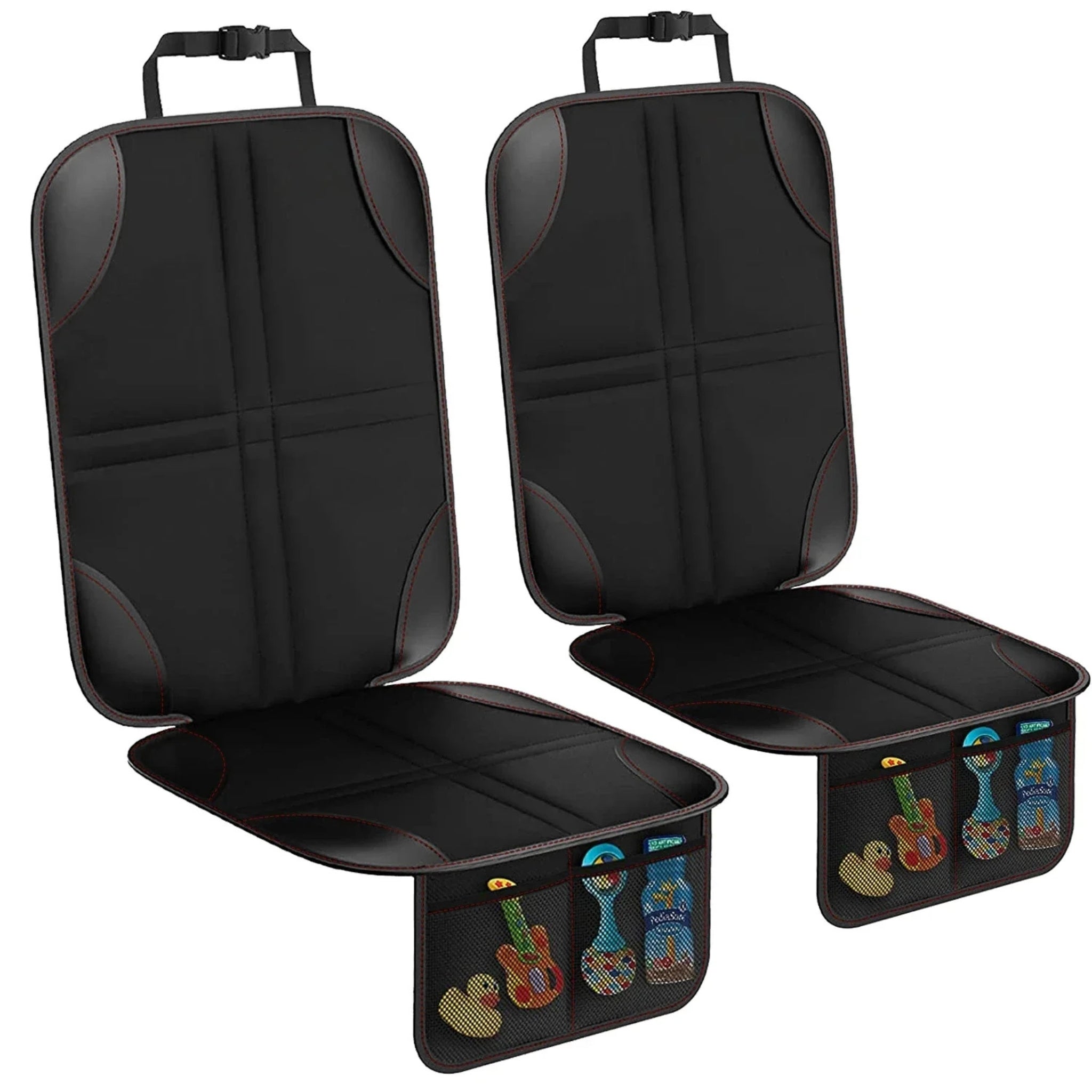 Juste de Protection Universelle pour Siège Arrière de Voiture | Accessoire Enfant Anti-Saleté | TidyKid™