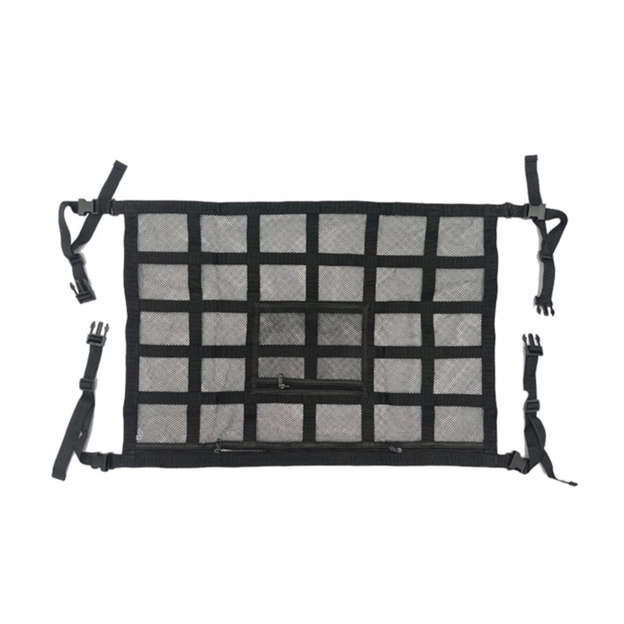 Filet de Plafond Voiture | Rangement Suspendu Grande Capacité | Tidykidshop™
