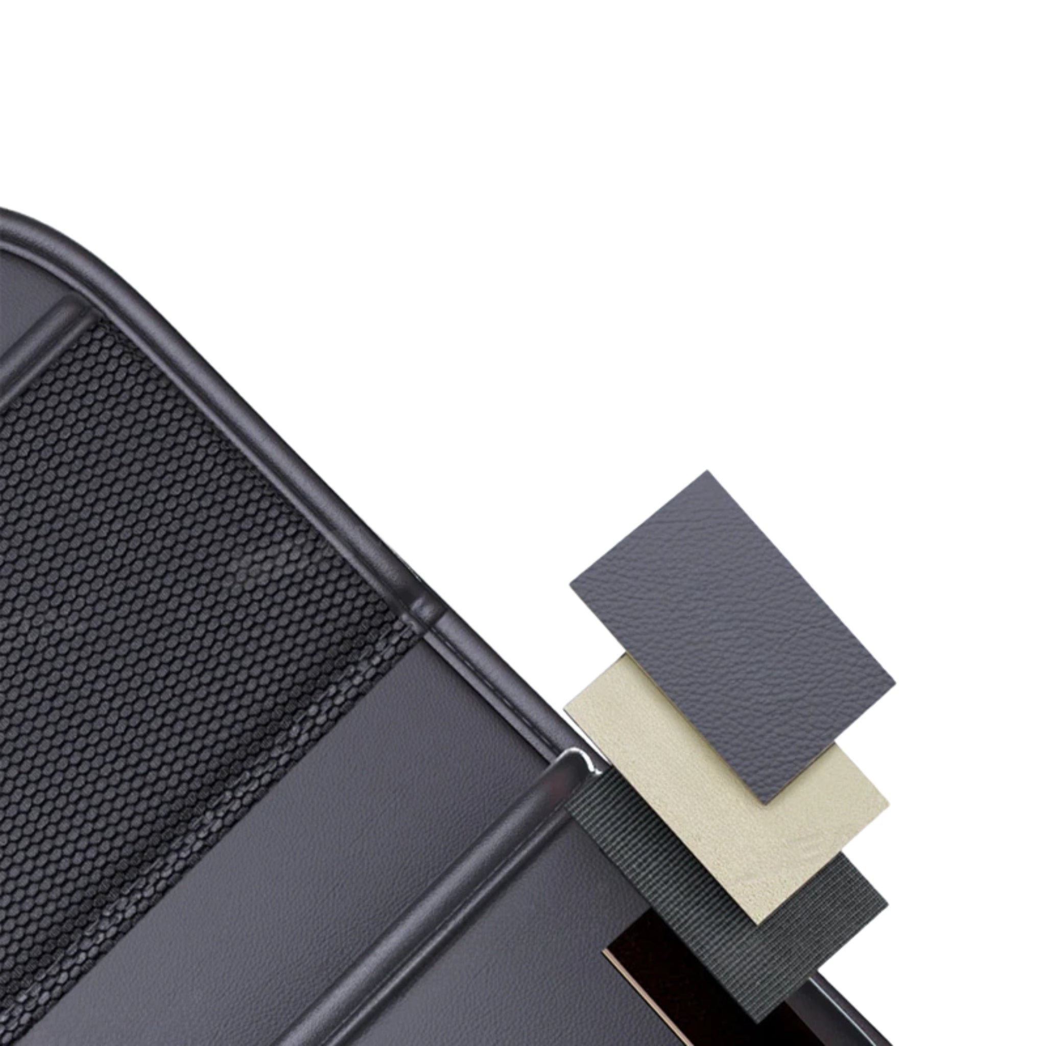 Organisateur Voiture Enfant | Siège Arrière avec Plateau Pliable | Tidykidshop™