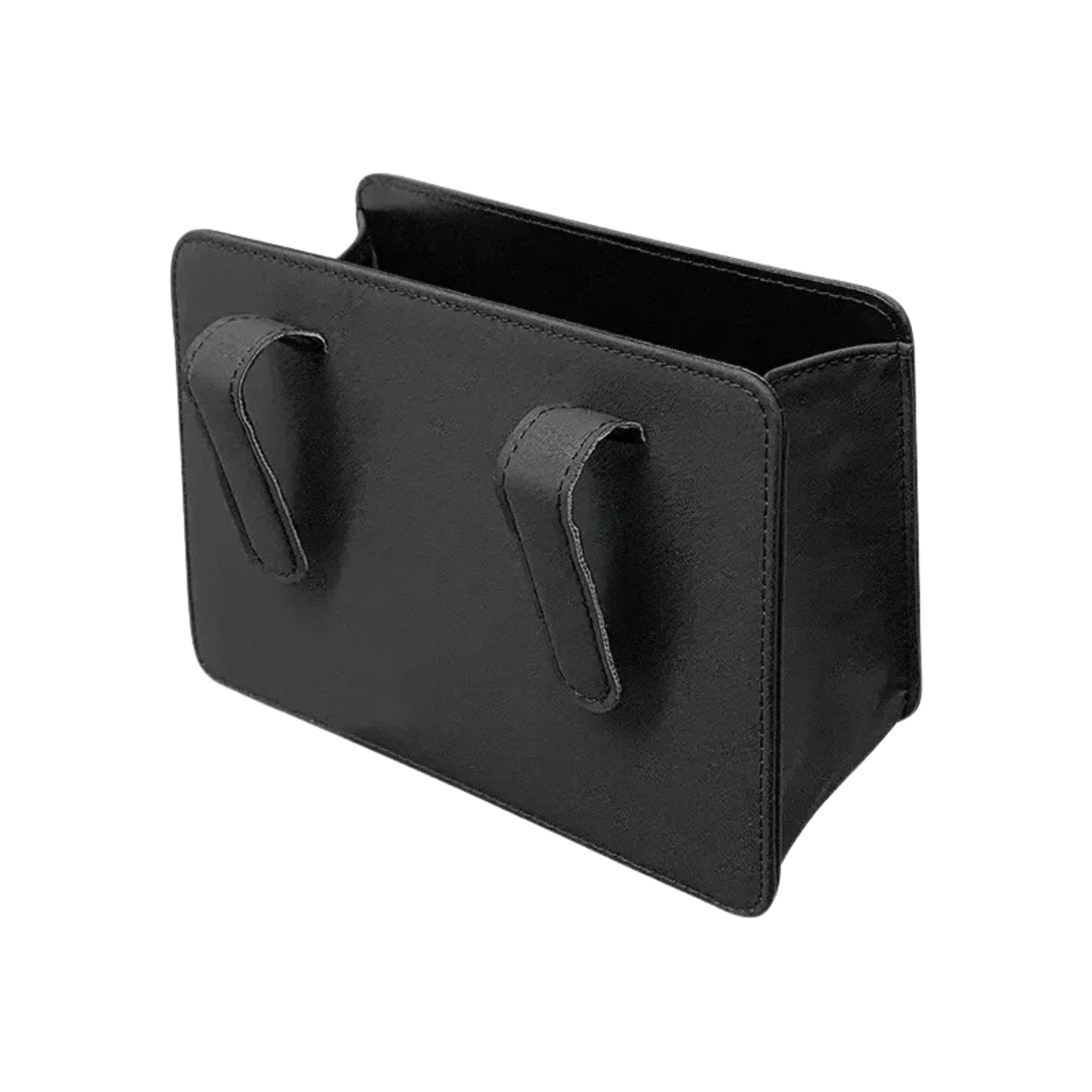 Poubelle de Voiture Pliable | Sac de Rangement Suspendu pour Porte & Siège | TidyKidshop™