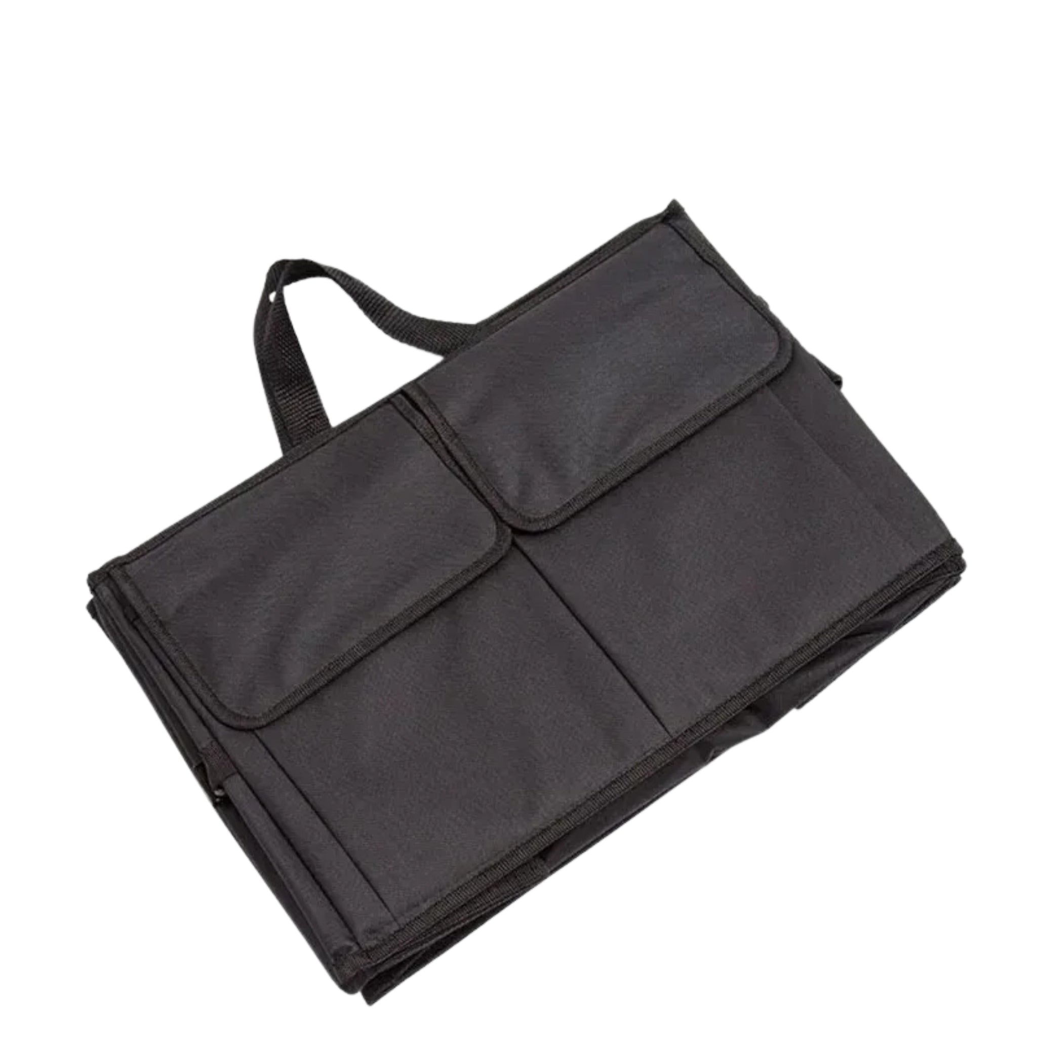 Coffre de Rangement Voiture | Organisateur Pliable Grande Capacité | Tidykidshop™