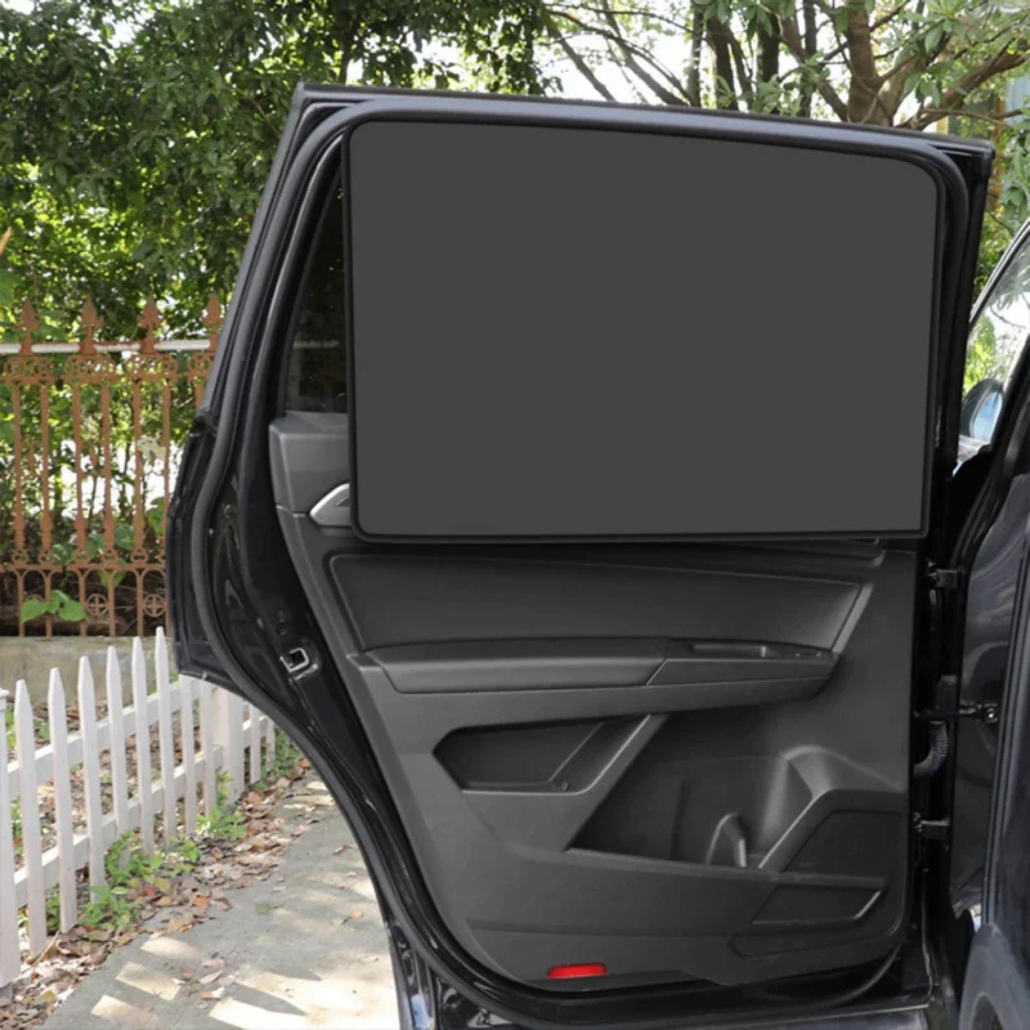 Pare-soleil Magnétique Voiture | Protection UV Double Face | Tidykidshop™