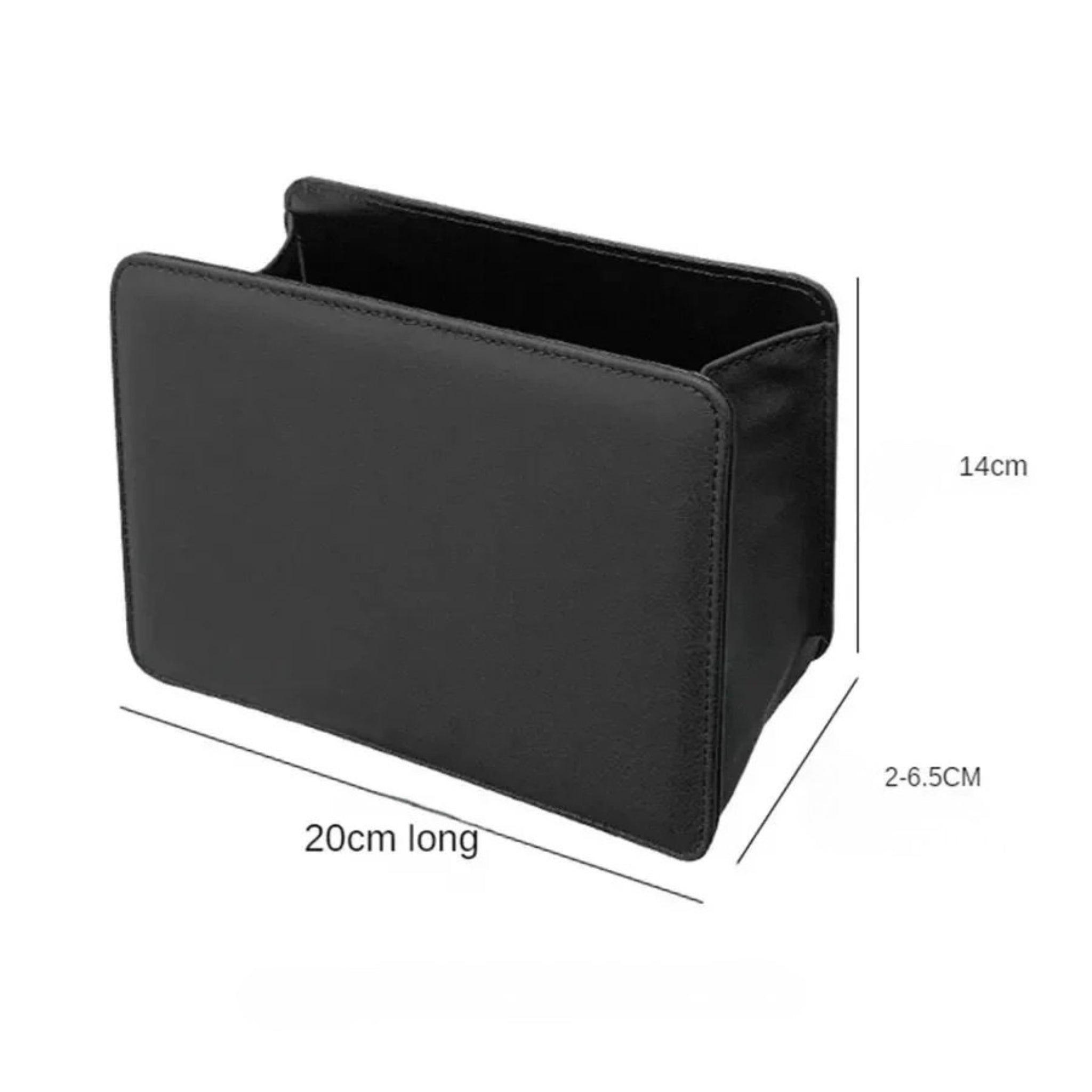 Poubelle de Voiture Pliable | Sac de Rangement Suspendu pour Porte & Siège | TidyKidshop™