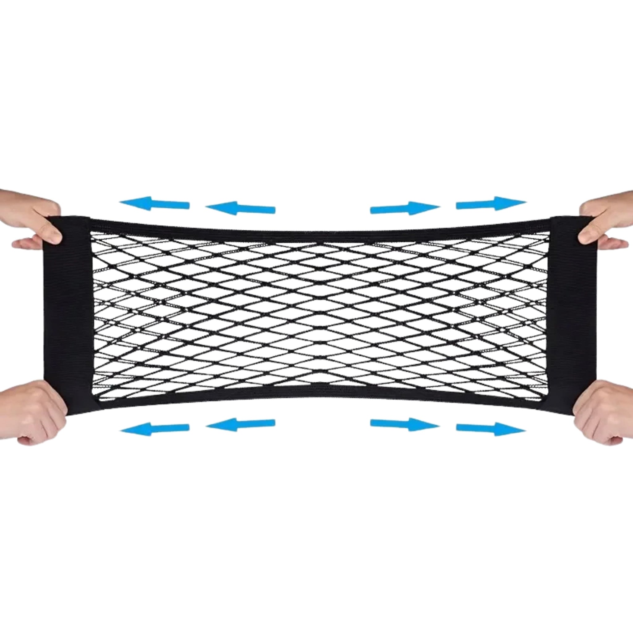 Filet de Rangement Voiture | Extensible Universel Siège Arrière | Tidykidshop™