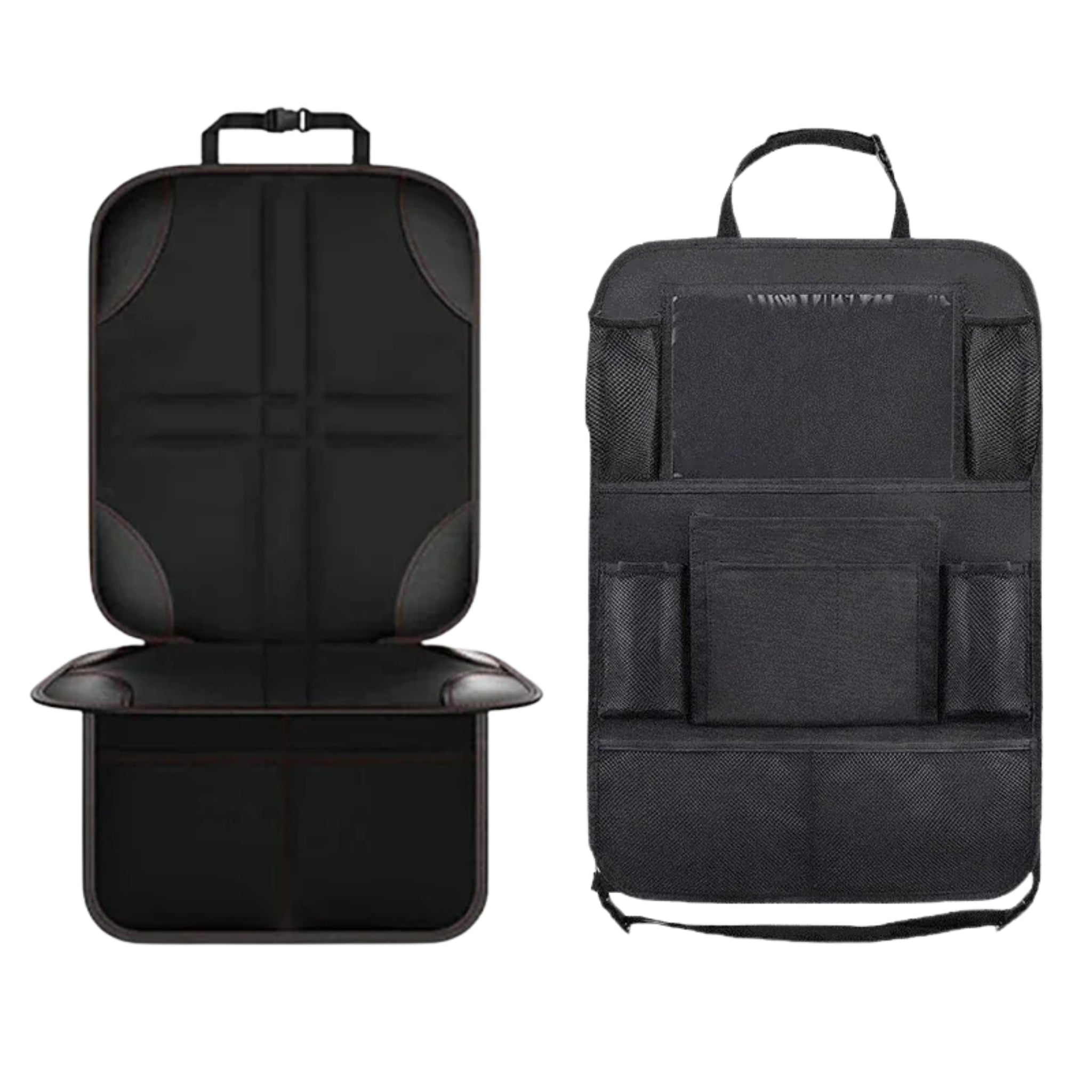 Juste de Protection Universelle pour Siège Arrière de Voiture | Accessoire Enfant Anti-Saleté | TidyKid™