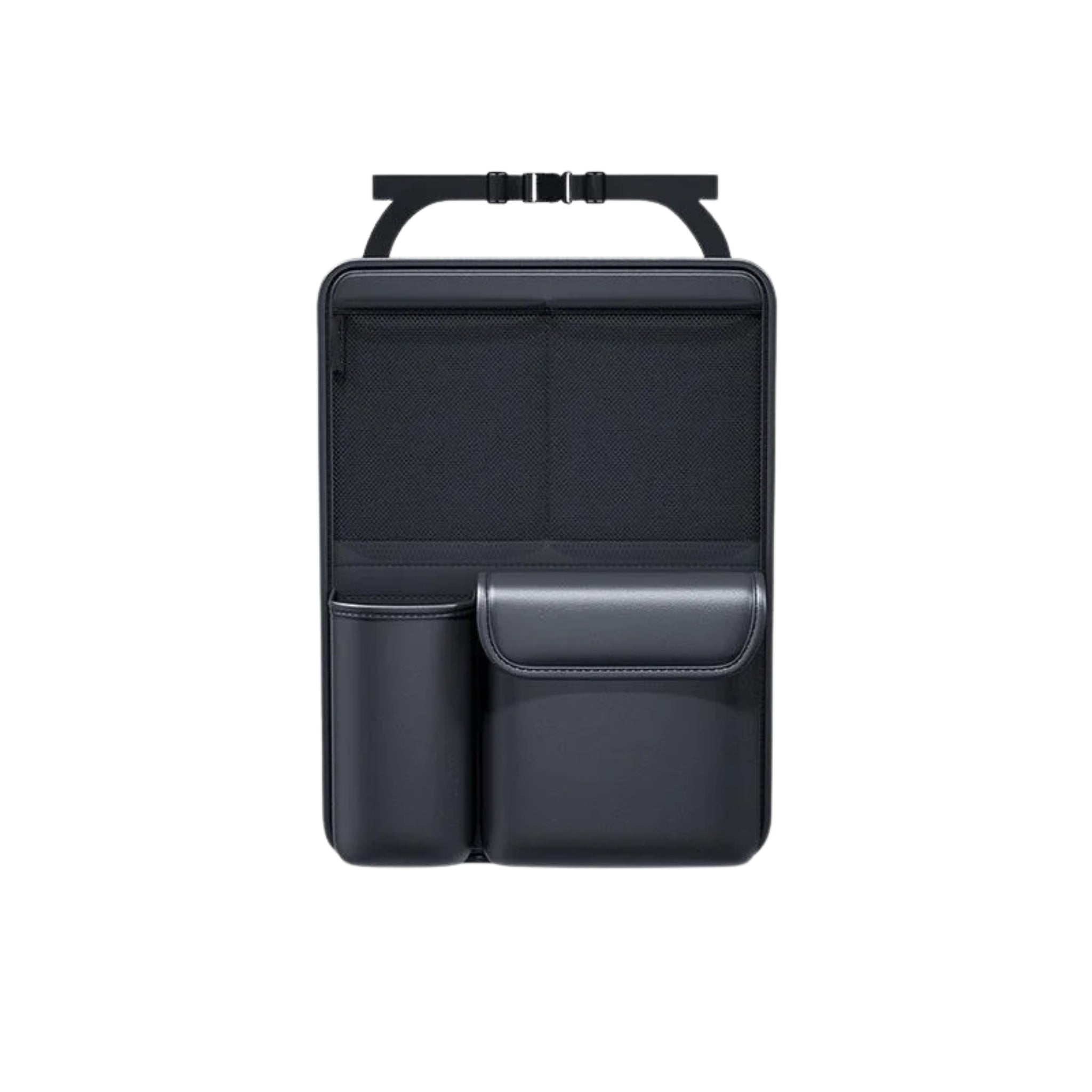 Organisateur Voiture | Sac de Rangement Cuir Pliable Siège Arrière | Tidykidshop™