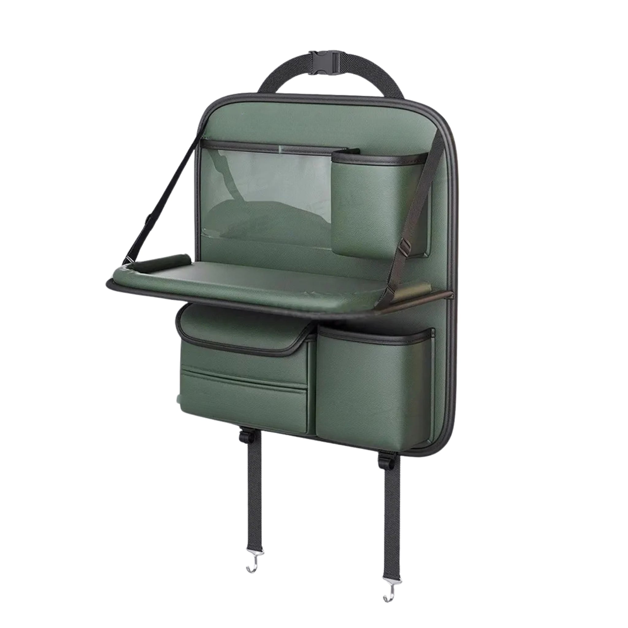 Organisateur Voiture Enfant | Siège Arrière Multi-poches | Tidykidshop™