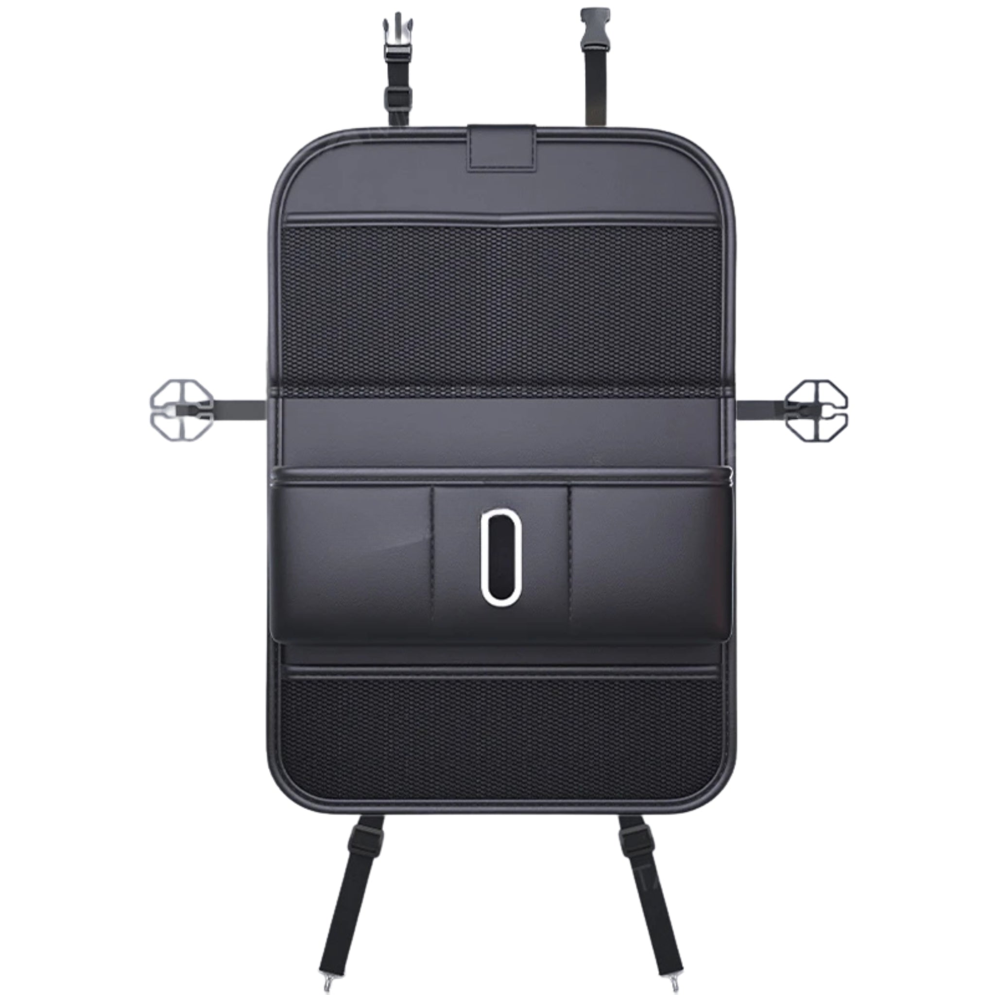 Organisateur Voiture Enfant | Siège Arrière avec Plateau Pliable | Tidykidshop™