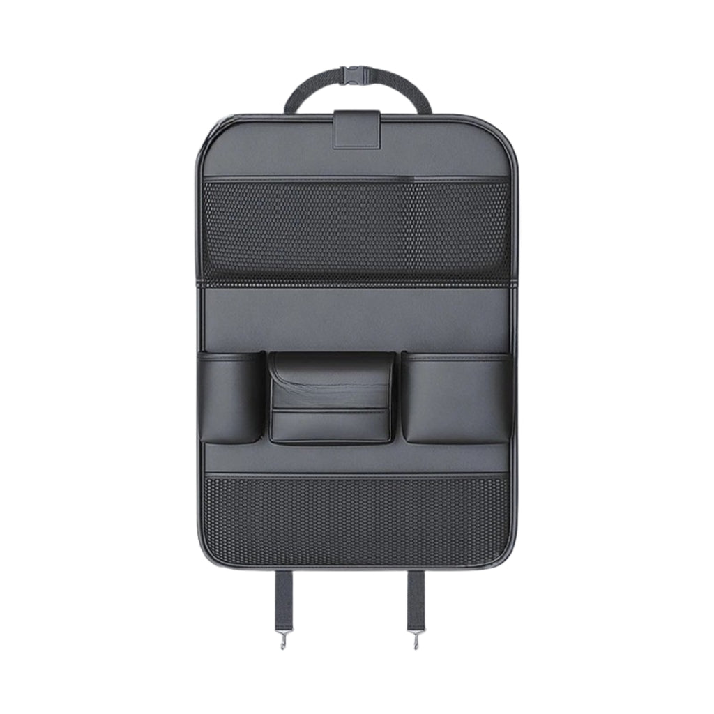 Organisateur Voiture Enfant | Siège Arrière Multi-poches | Tidykidshop™