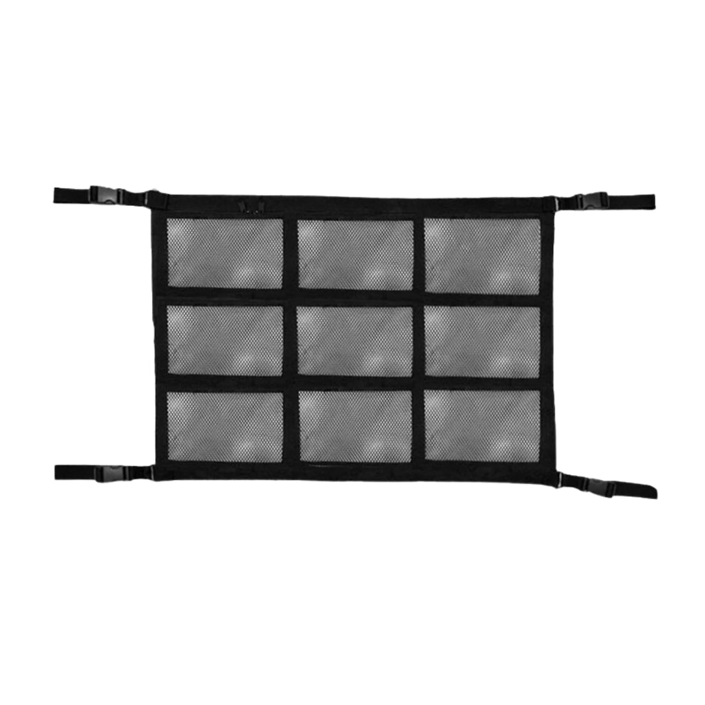 Filet de Plafond Voiture | Rangement Suspendu Grande Capacité | Tidykidshop™