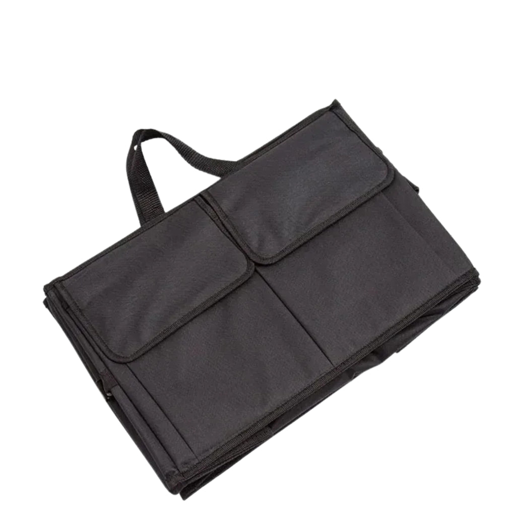 Coffre de Rangement Voiture | Organisateur Pliable Grande Capacité | Tidykidshop™