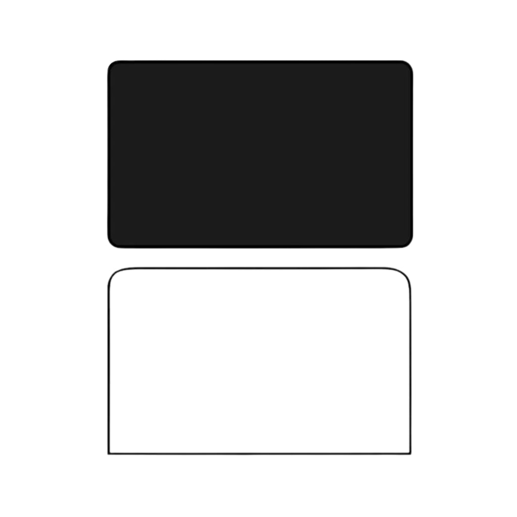 Pare-soleil Magnétique Voiture | Lot de 2 Rideaux Anti-UV & Anti-Éblouissement | TidyKidshop™