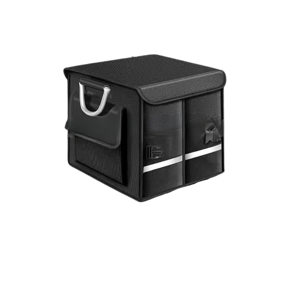 Coffre de Rangement Voiture | Organisateur Pliable 110L Étanche | Tidykidshop™