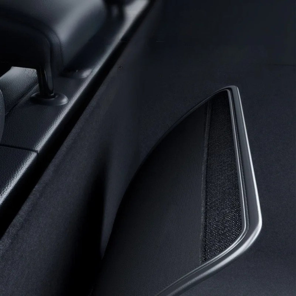 Organisateur Voiture | Sac de Rangement Cuir Pliable Siège Arrière | Tidykidshop™