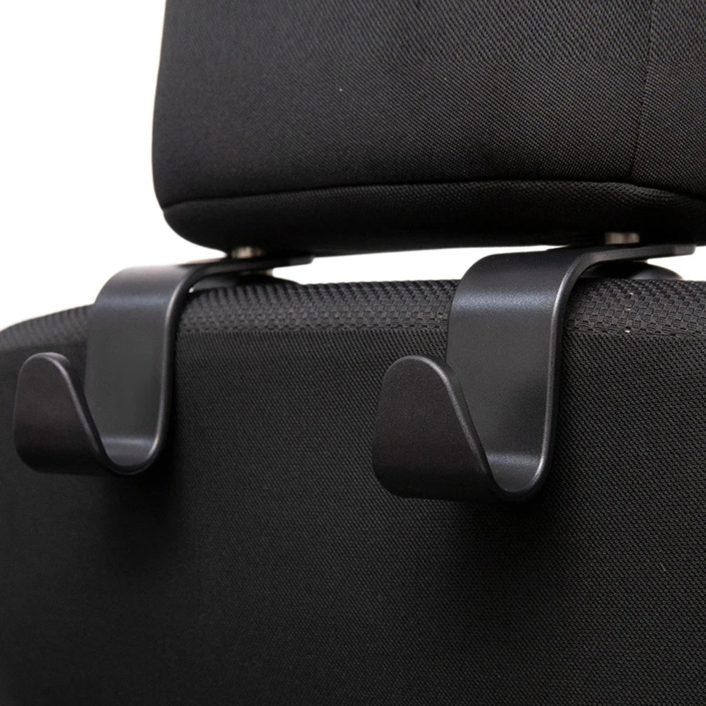 Crochets de Repose-Siège Voiture | Supports pour Sacs & Accessoires Auto | Tidykidshop™