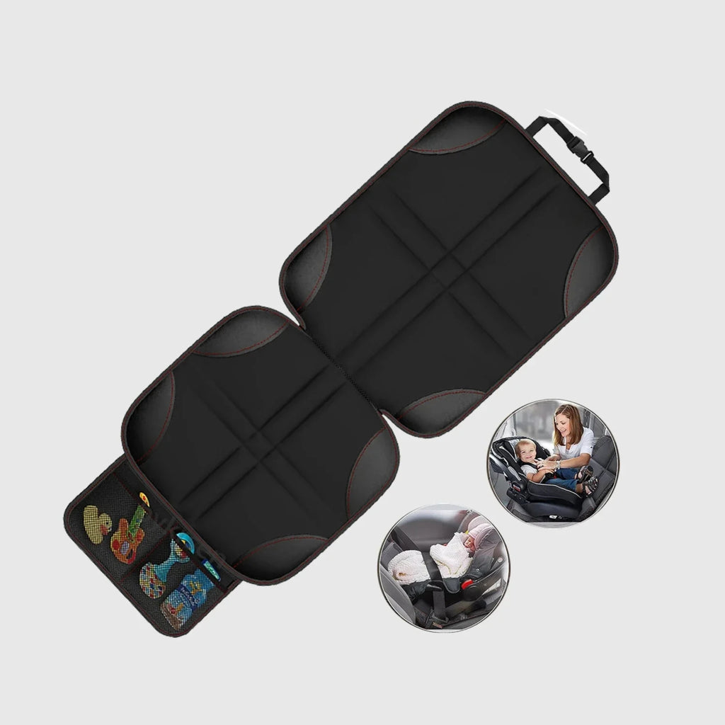 Juste de Protection Universelle pour Siège Arrière de Voiture | Accessoire Enfant Anti-Saleté | TidyKid™