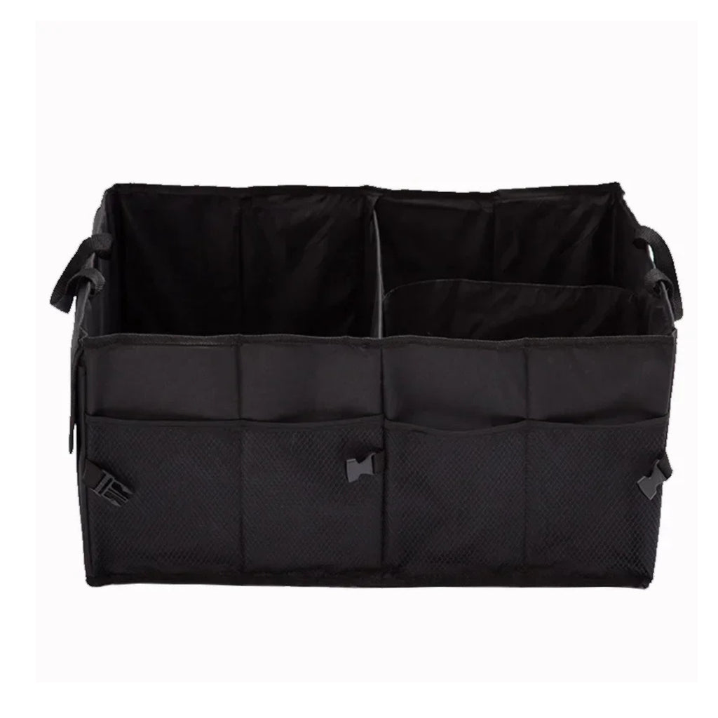Coffre de Rangement Voiture | Organisateur Pliable Grande Capacité | Tidykidshop™